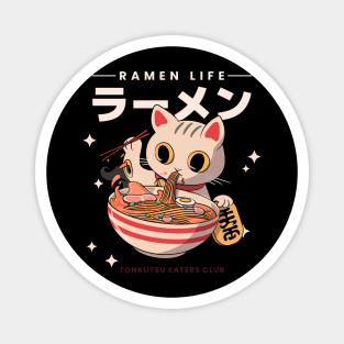Ramen Life Magnet